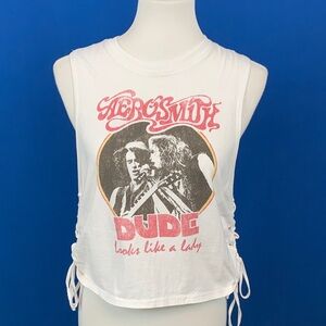 Aerosmith Graphic Tank Top